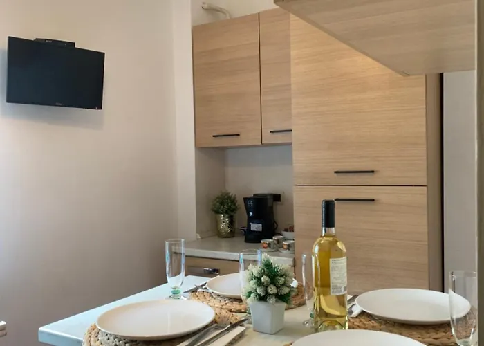 Apartment Cozy Beside The Vatican Rom